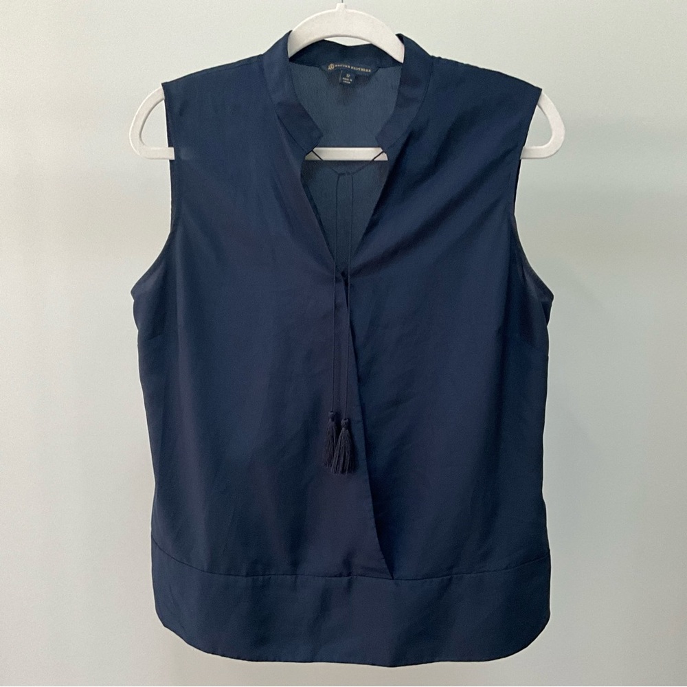 Brooks Brothers Shell Top - image 1